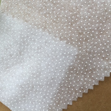 100% Polyester Pakaian Kufner Non Woven Interlining