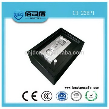 Factory directly supply best selling steel key operated wall safe