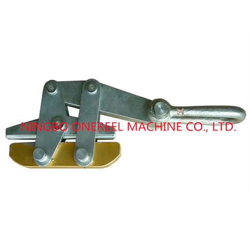 Anti-Twist Wire Rope Gripper Come Along Clamp