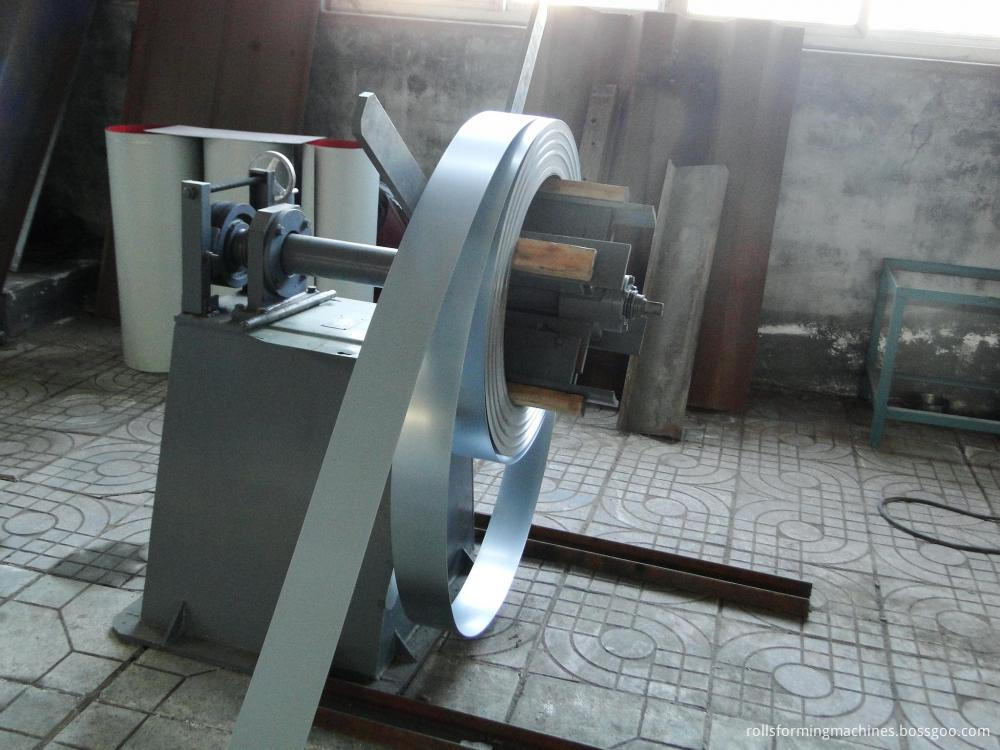 furring channel making mill