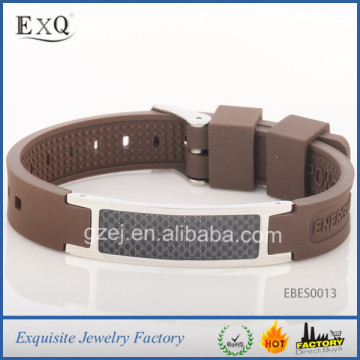 Promotional Positive Energy Bracelets Silicone Energy Bracelet,Custom Power Band Bracelets