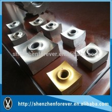 plastic single shaft shredder knives