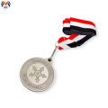 Custom metal award gift medals