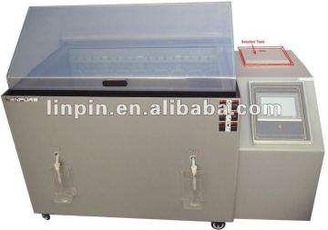 Lenpure Salt Spray Chamber For Corrosion Cyclic Test