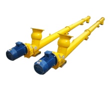 Screw Conveyor for Batching and Conveying Any Type of Cement