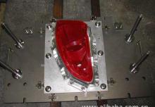 Auto lamp plastic injection mold