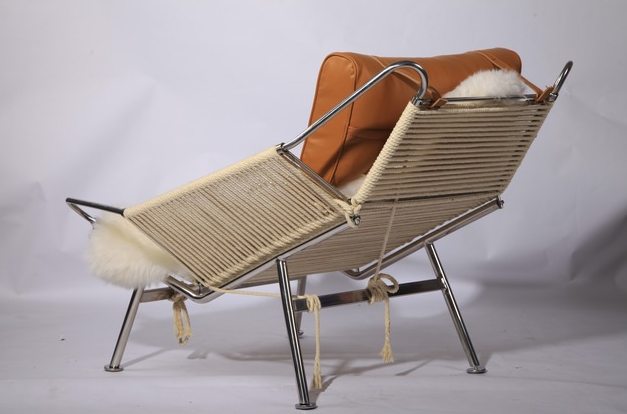 Flag Halyard chair 