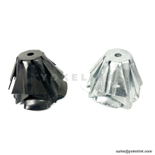 Bust Expanding Anchor | Black painted fits 5/8 & 3/4 rod | 8in Hole 135 Area