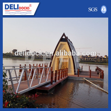 floating walkway platform Walkway