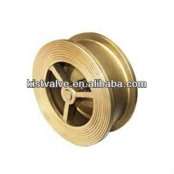 Brass Gas Check Valve