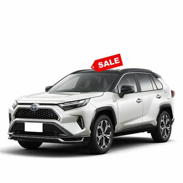 Used Toyota RAV4 Compact SUV Hybrid 2.5L CVT Elite Version