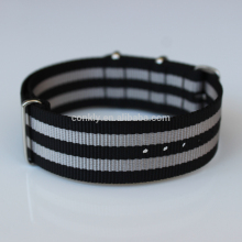 James bond Nylon watch strap supplier