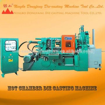 68Ton Hot chamber die cast machinary