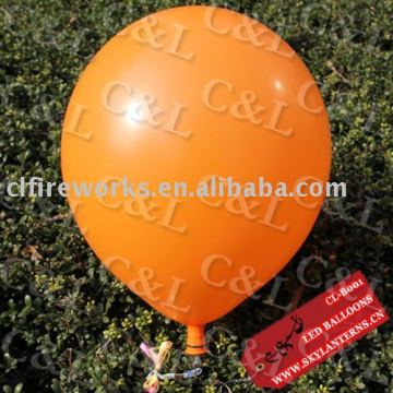 LED Balloon Flashing Blinking