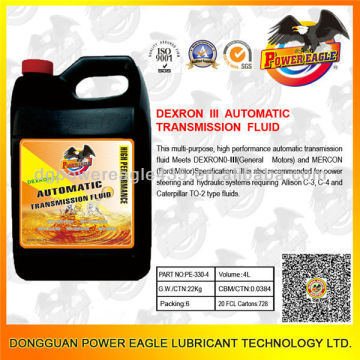 PE Transmission Fluid