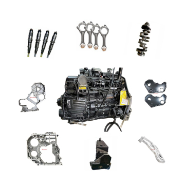 Hot Sale Crawler Excavator Truck and Other Machinery Engines & Parts