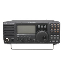 Icom IC-718 HF Transceiver - Amateur Radio for Mobile Use