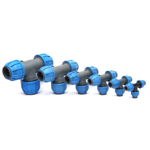 High-Quality Threaded Equal Tees: Internal Threaded Pipe Fitting Connectors for Equal Diameter Applications