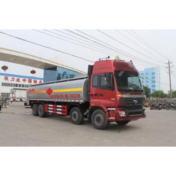 Xe tải thùng nhiên liệu FOTON AUMAN 8X4 33000Litres