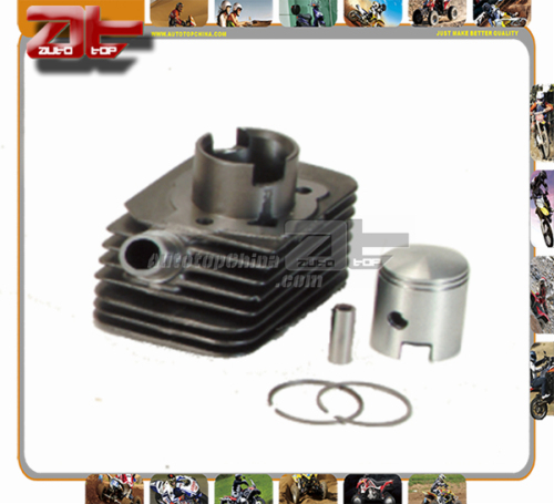 Motorcycle engine parts Cylinder piston for Piaggio