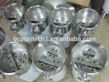Stainless Steel Bag filter housing Bag filter housing