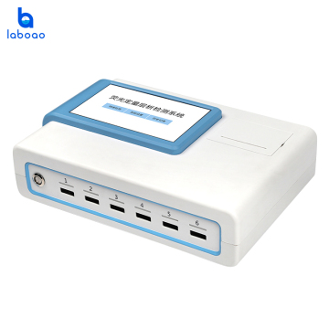 Laboao Food Safety Aflatoxin Tester - ELISA Method