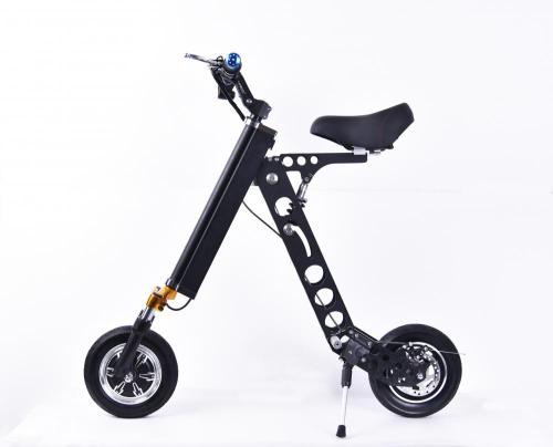 Scooter eléctrico ligero plegable