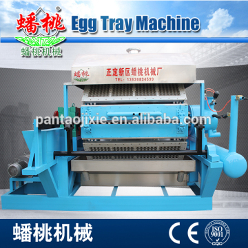 Paper Plate Making Machine