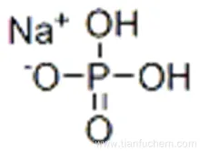 Monosodium phosphate CAS 7758-80-7