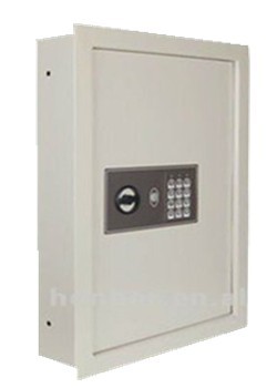 electronic home used wall safe (WALL-LF560C)