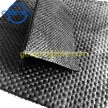 WOVEN GEOTEXTILE STABILIZATION FABRIC FOR SUB-GRADE REINFORCING