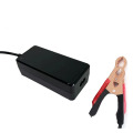 25.2V 2A Li-ion Battery Charger stock with UL