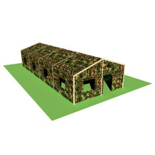 Industrial Storage Tent - 6x12m Warehouse Tent for Commercialization