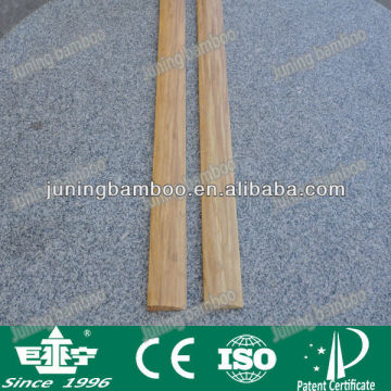 Solid & strand woven bamboo flooring threshold--Bamboo flooring accessory