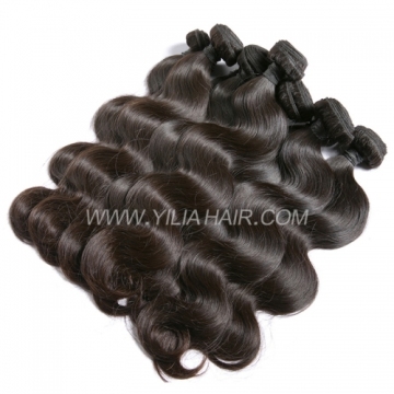 indian remy human hair