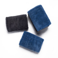 Microfiber twist pile towel for car cleaning