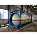 20ft 22m3 CL2 Vyombo vya tank