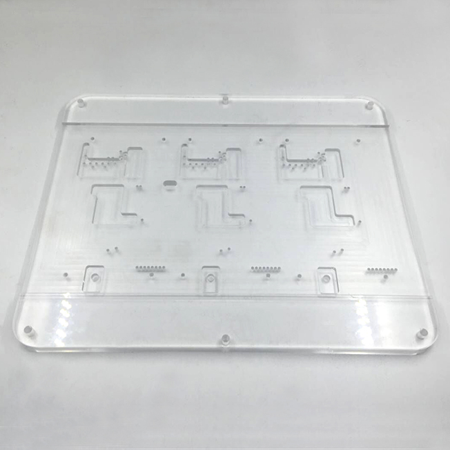 CNC acrylic sheet