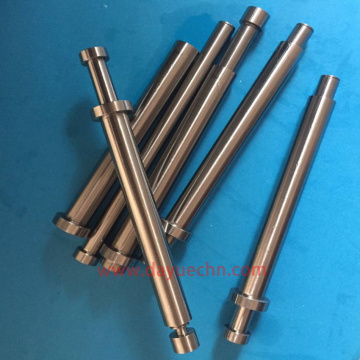 Custom Pet Preform Mold Ejector Sleeve en Cavity