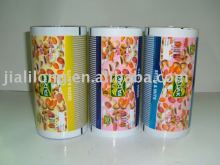 Plastic Food Packing Bag