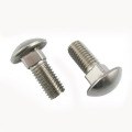 Round Head Square Neck Carriage Bolts DIN603