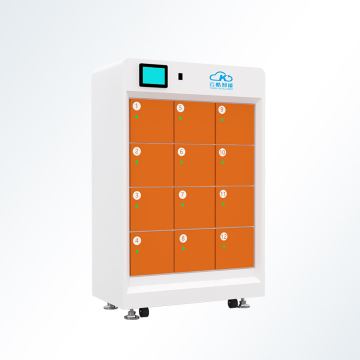 Fashionable Battery-Swap Station Introduction