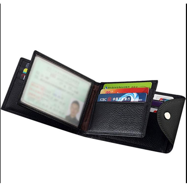 Card Wallet Leather