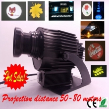 2016 new arrival! Highest Brightness most popular LED outdoor projector