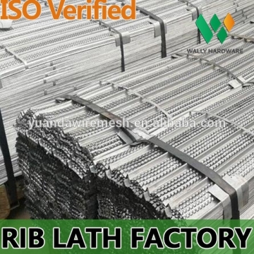 Hi-rib lath/ Hi-rib mesh/ Expanded Rib Lath