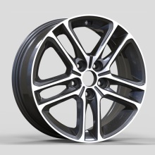 Aluminium Hyuandai Replica Custom Wheel 18X7.5