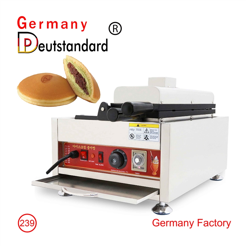 Other sanck machines Pancake maker machine popular machine