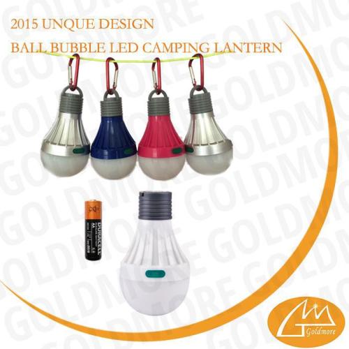 Multifunction bivouac lantern lights bulb with hook