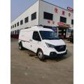 JMC 1,5 Ton Mini Reefer Truck / Kulkas Pendingin Van