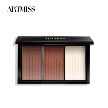 Highlight Long Lasting Contour Palette Magic Cream Concealer